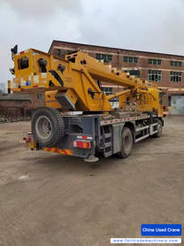 Buy XCMG XCT12L4 Used Crane / 2 Buy XCMG XCT12L4 Used Crane / 2
